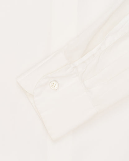 Jeffrey Jonathan Smith Handmade Stand Collar Shirt