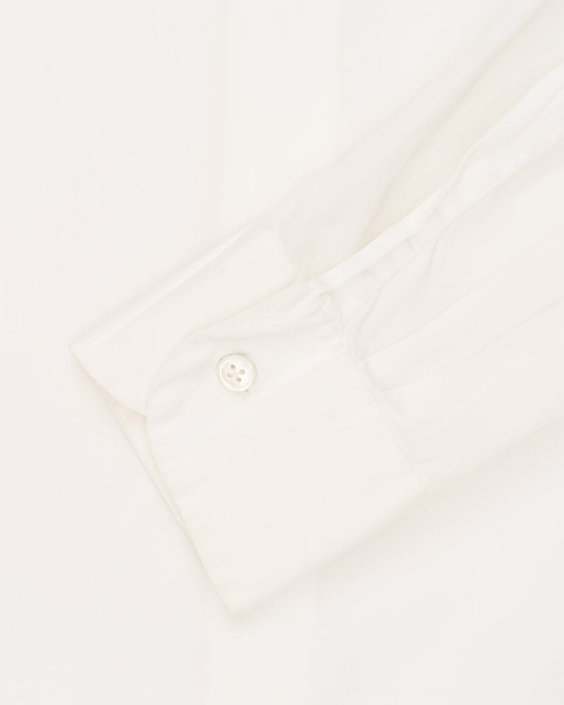Jeffrey Jonathan Smith Handmade Stand Collar Shirt thumbnail