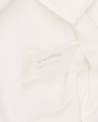 Jeffrey Jonathan Smith Handmade Stand Collar Shirt