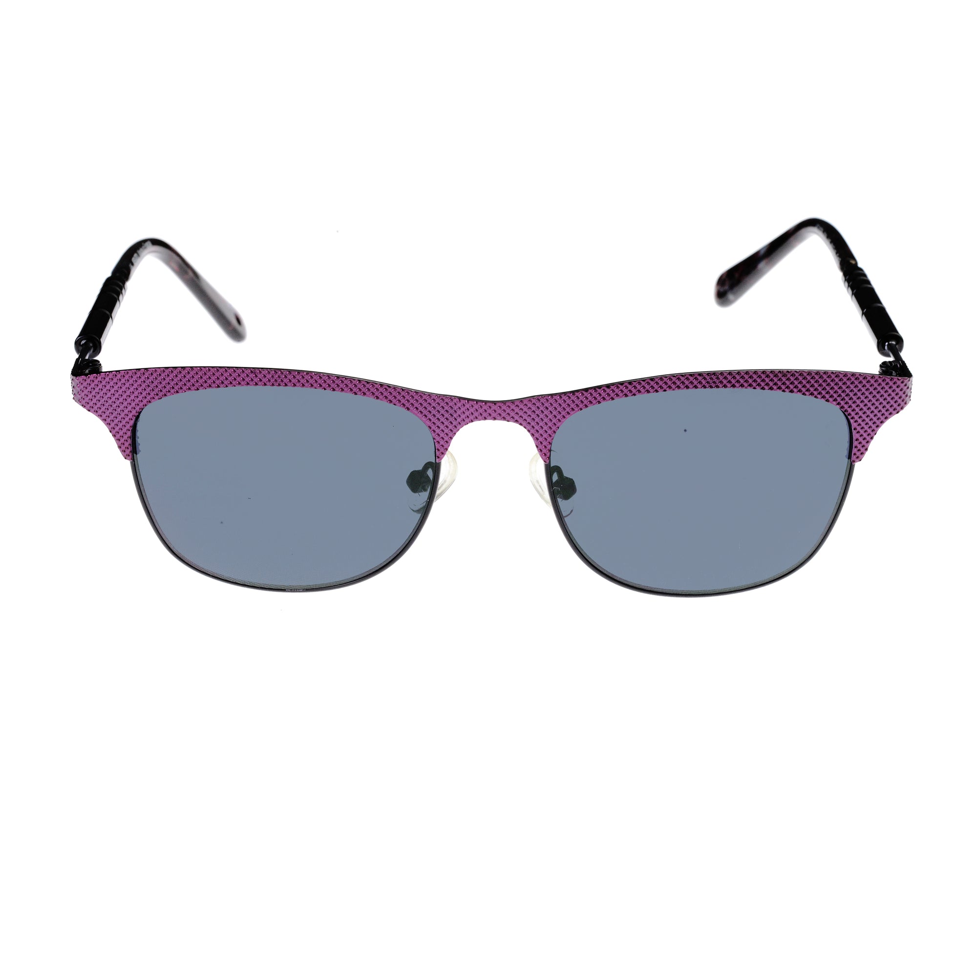 Kenzo 00s Classic Wayfarer Purple Sunglasses