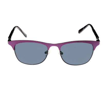 Kenzo 00s Classic Wayfarer Purple Sunglasses Kenzo