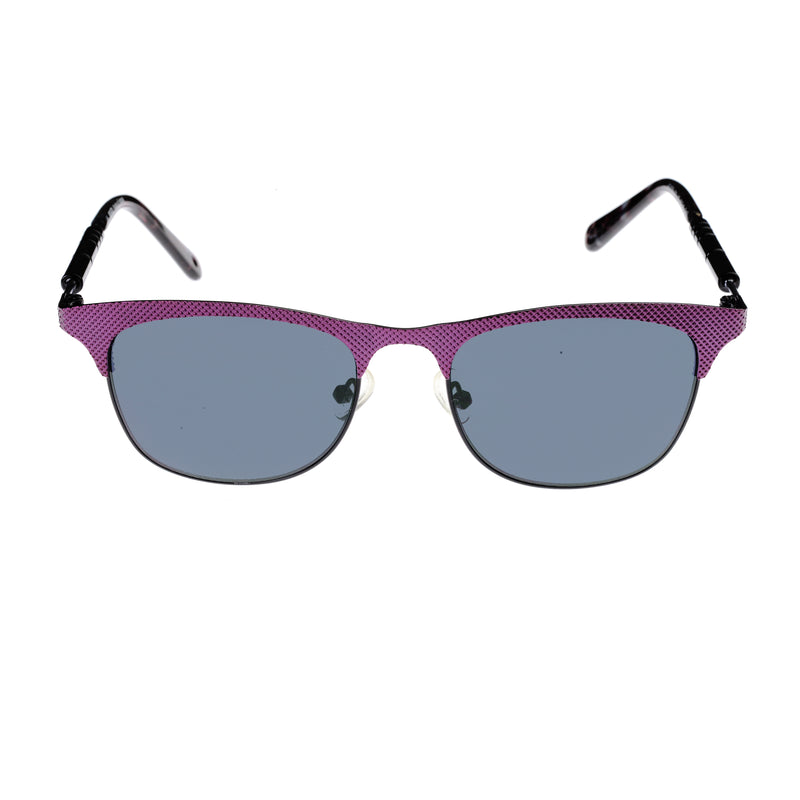 Kenzo 00s Classic Wayfarer Purple Sunglasses thumbnail