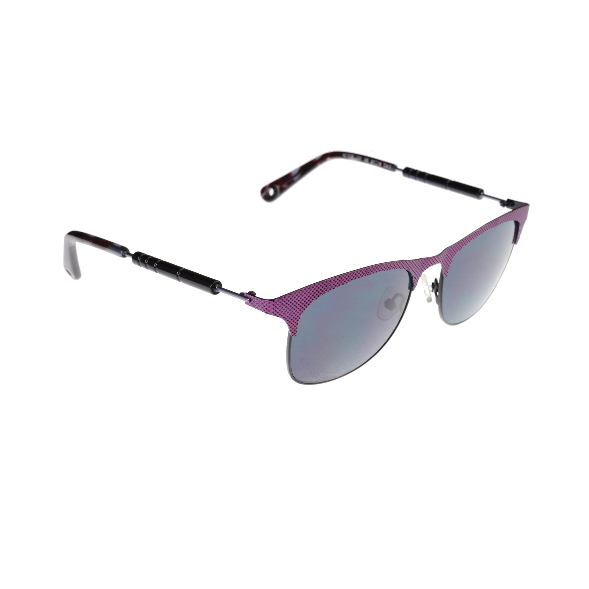 Kenzo 00s Classic Wayfarer Purple Sunglasses