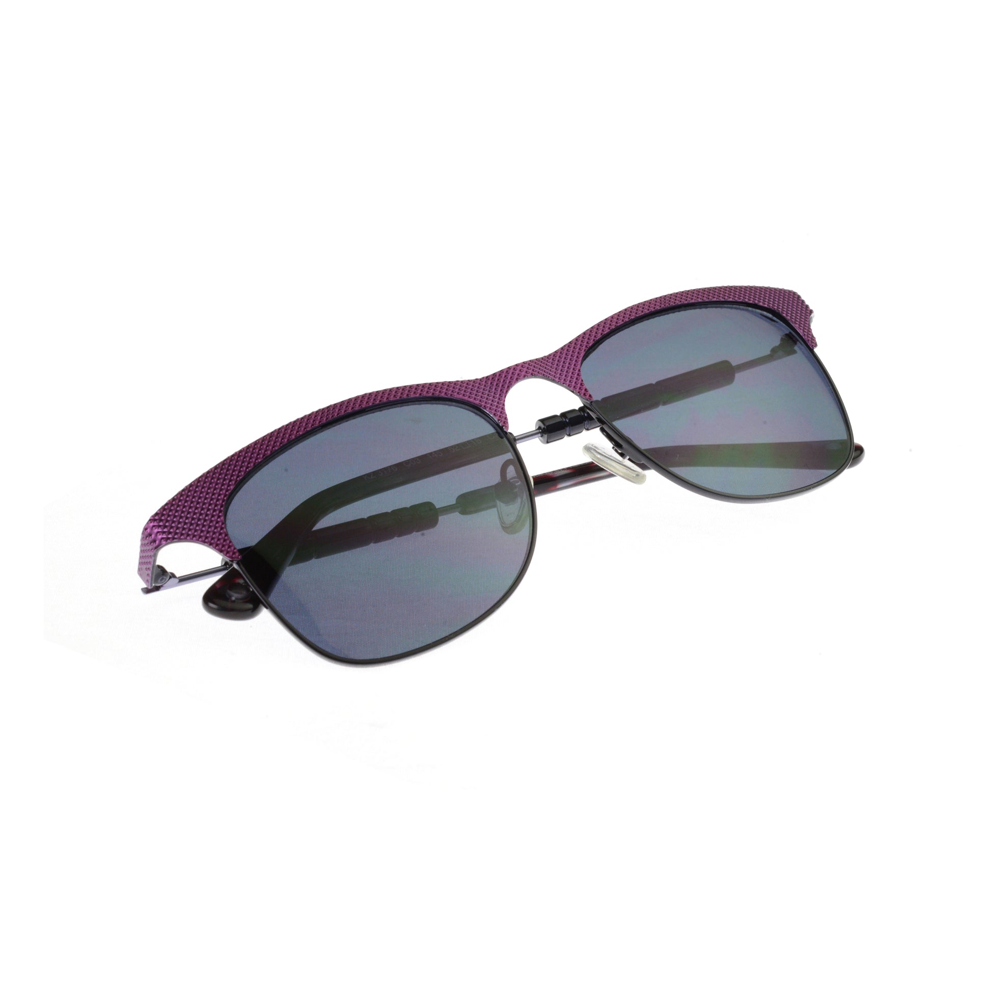 Kenzo 00s Classic Wayfarer Purple Sunglasses Kenzo