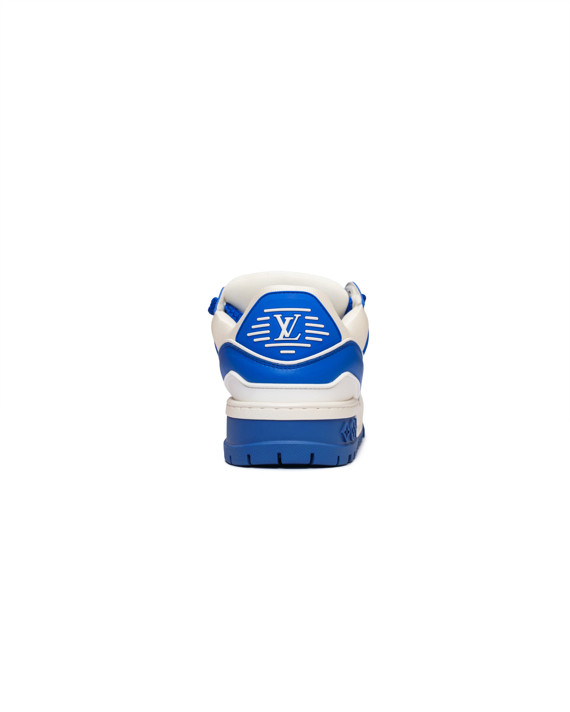 Louis Vuitton maxi trainers blue