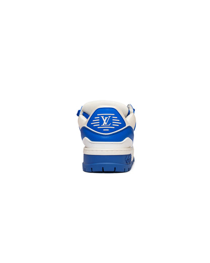 Louis Vuitton maxi trainers blue