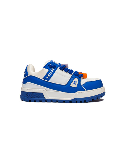 Louis Vuitton maxi trainers blue
