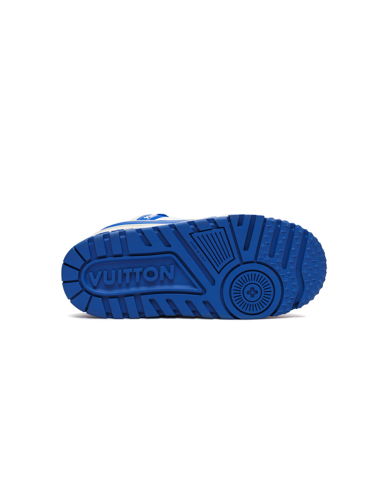 Louis Vuitton maxi trainers blue thumbnail