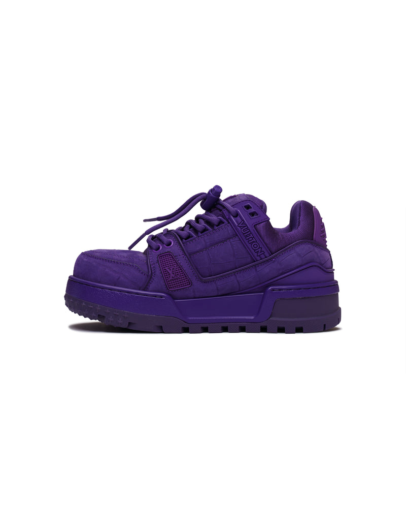 Louis Vuitton maxi trainers croc 2 thumbnail