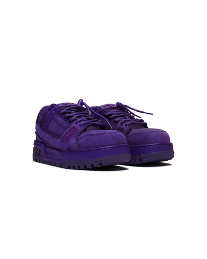 Louis Vuitton maxi trainers croc 2