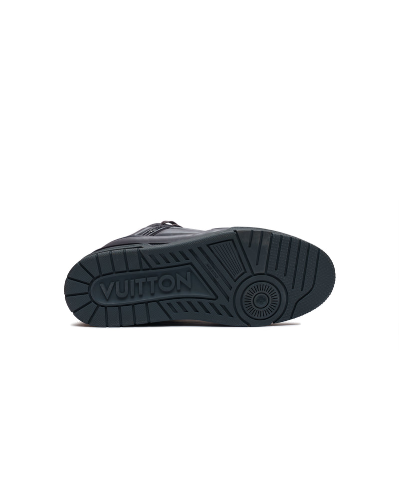 Louis Vuitton maxi trainers gray puff thumbnail