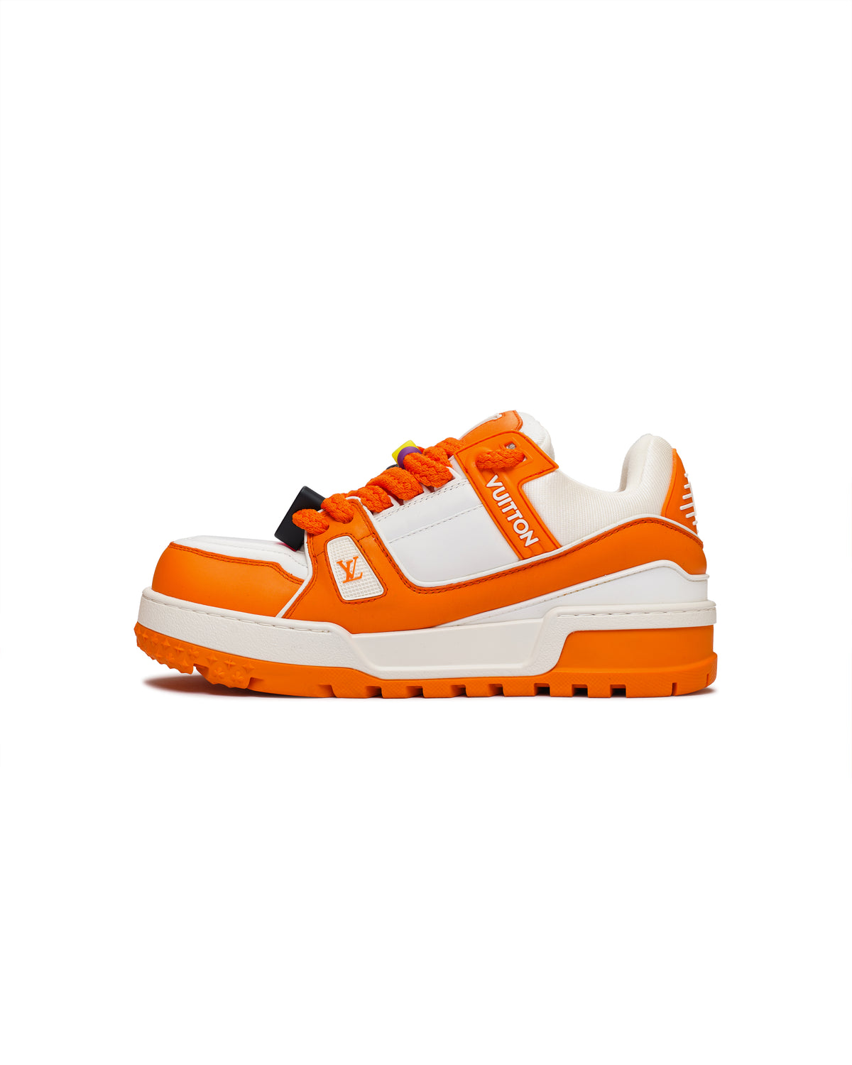Louis Vuitton maxi trainers