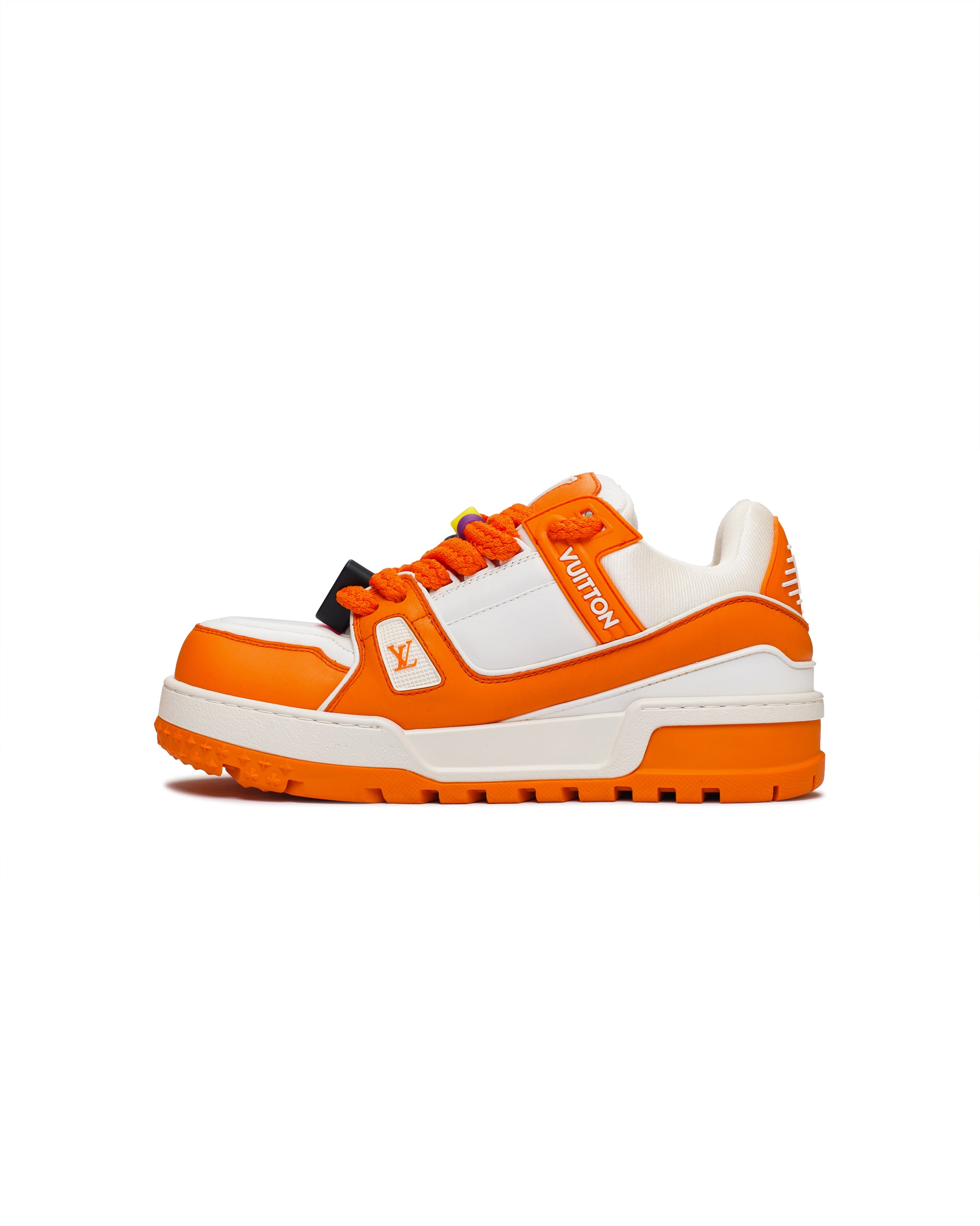Louis Vuitton maxi trainers