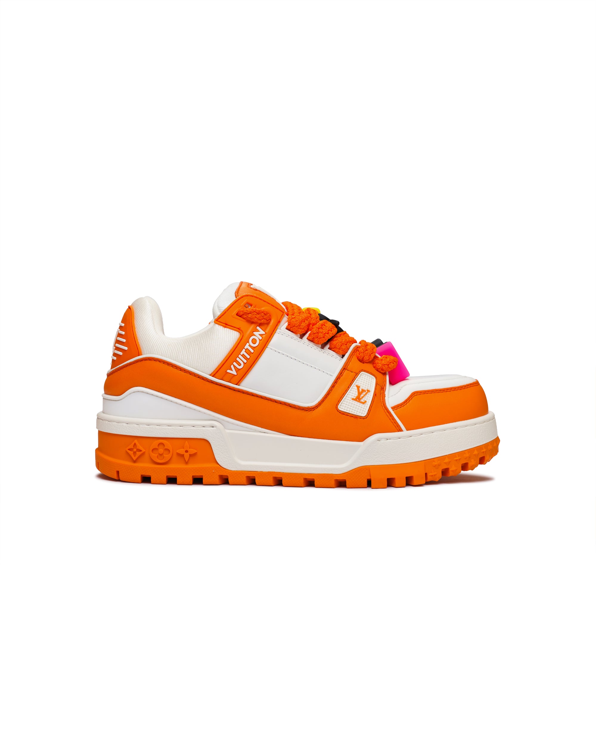 Louis Vuitton maxi trainers
