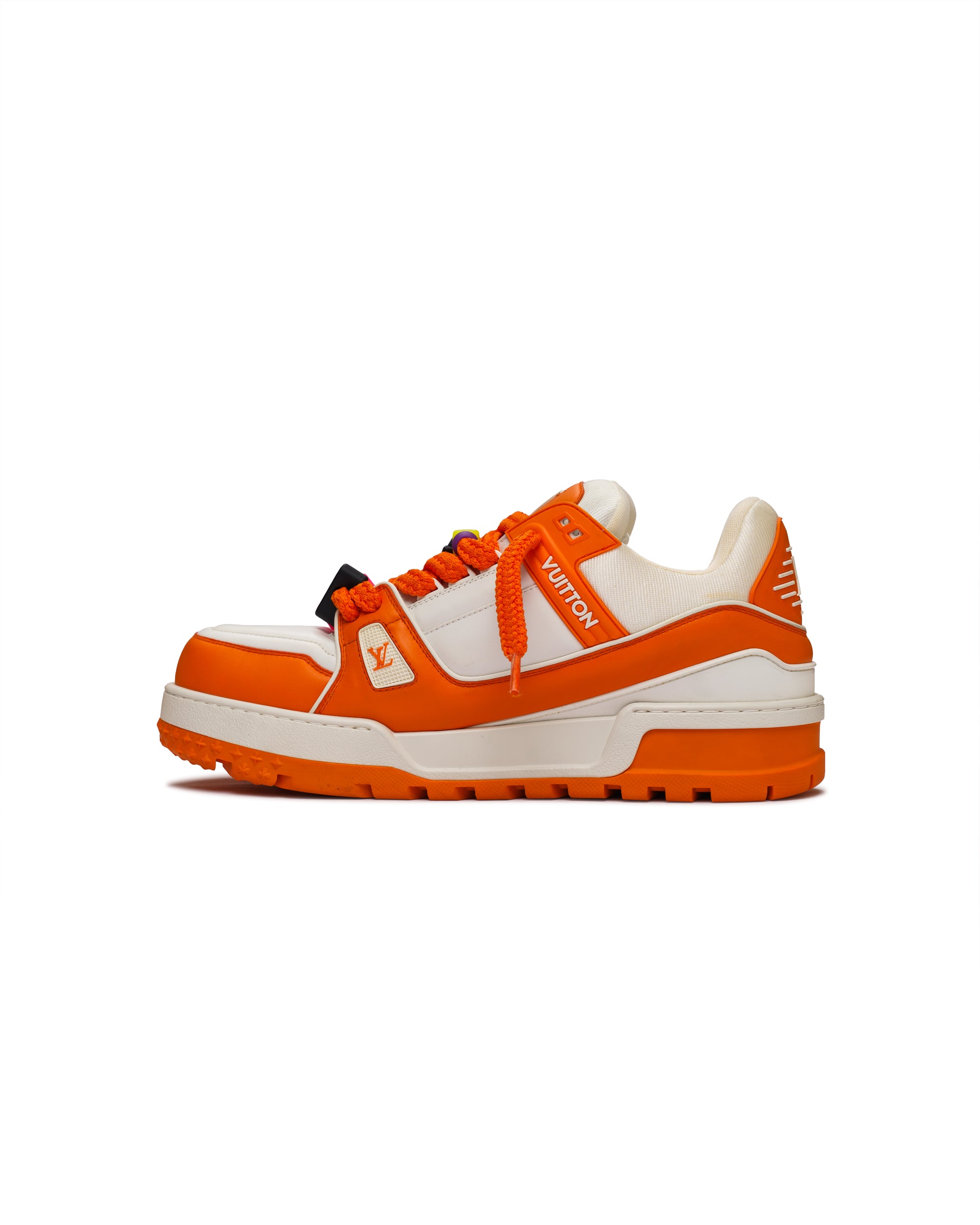 Louis Vuitton maxi trainers