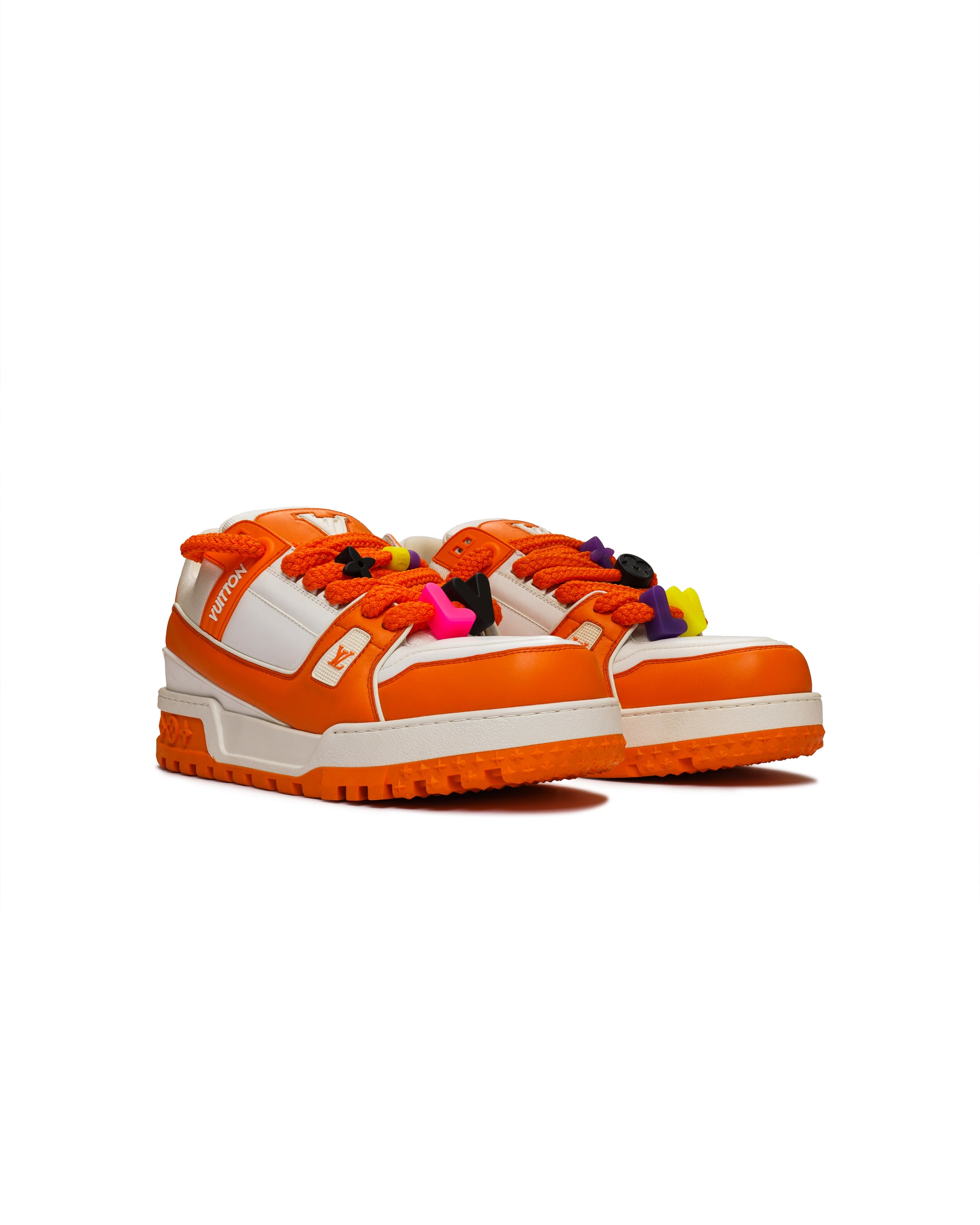 Louis Vuitton maxi trainers