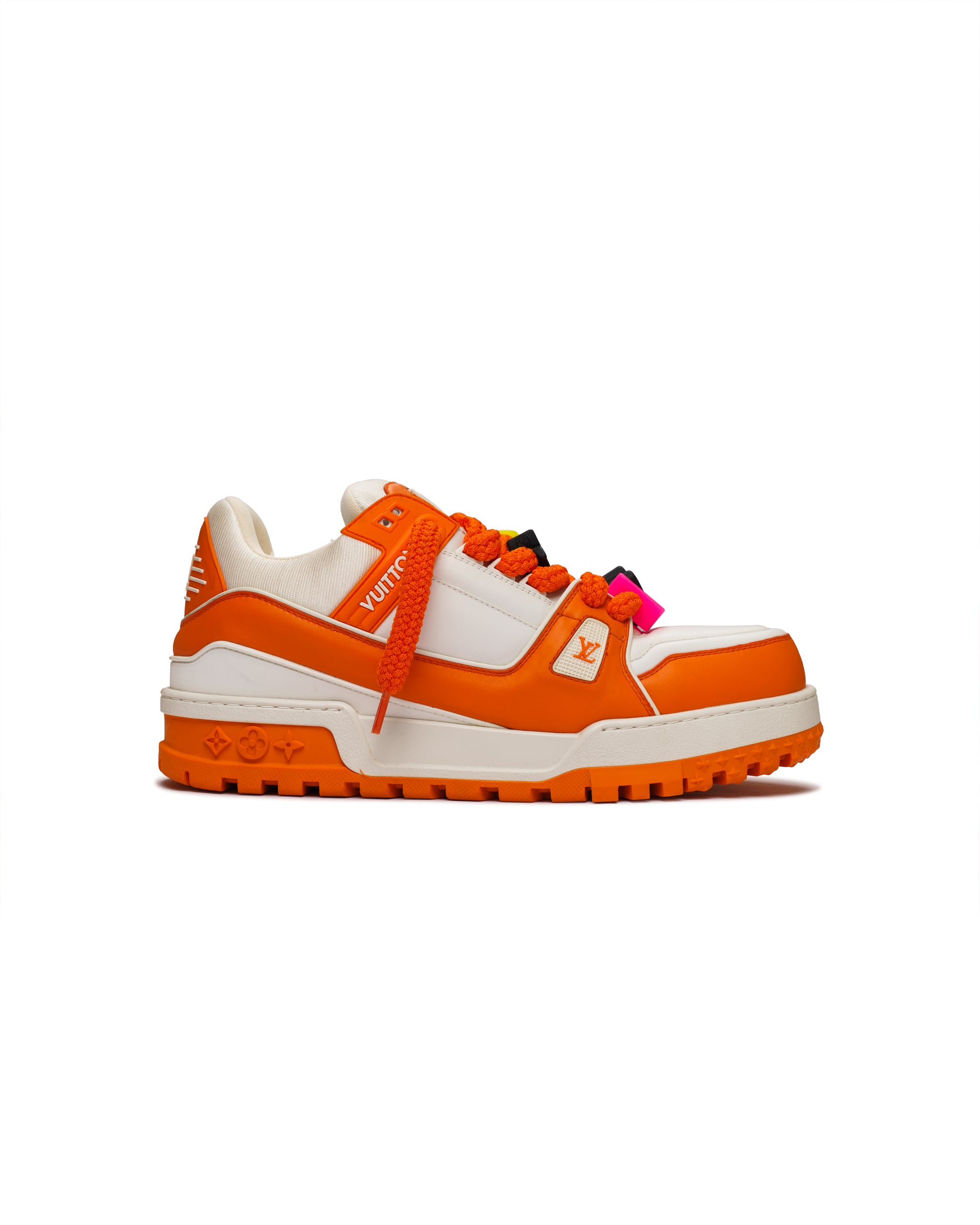 Louis Vuitton maxi trainers