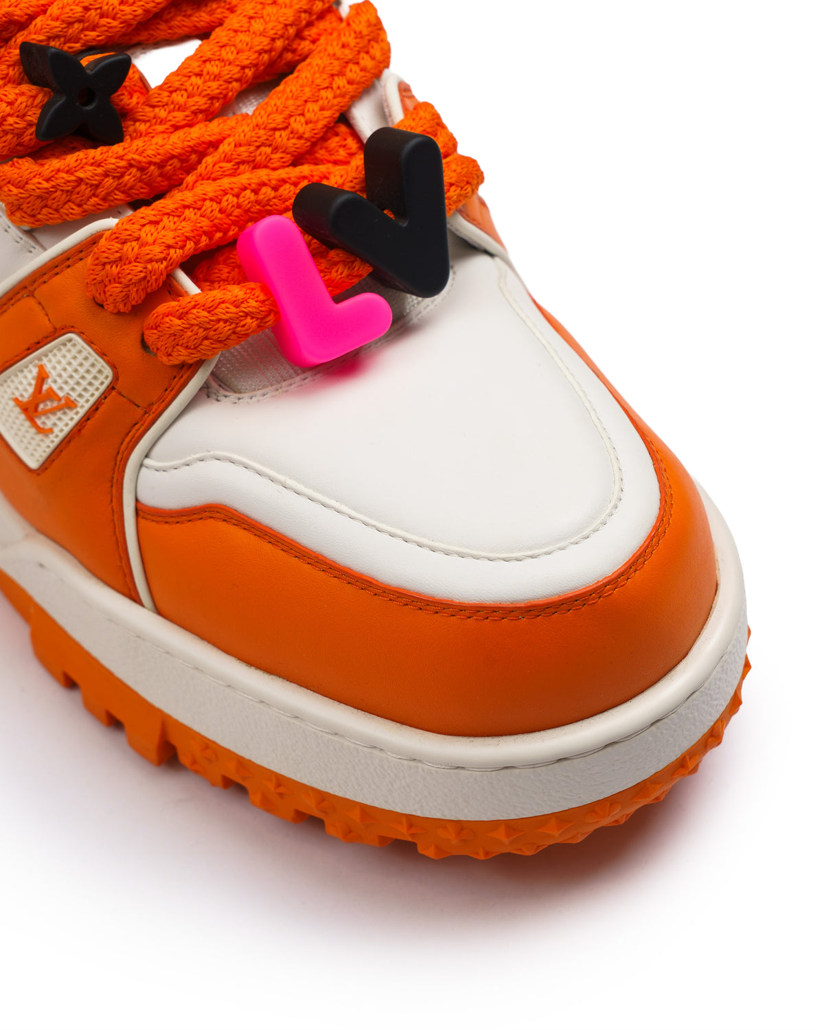 Louis Vuitton maxi trainers
