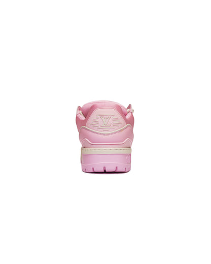 Louis Vuitton maxi trainers pink