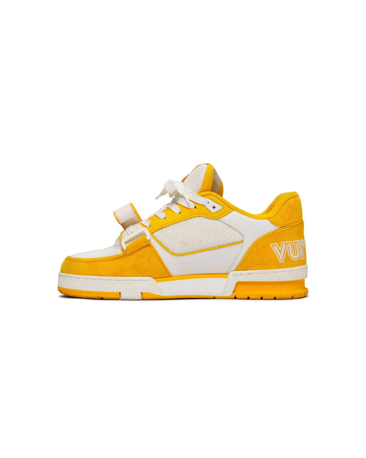 Louis Vuitton skate trainers