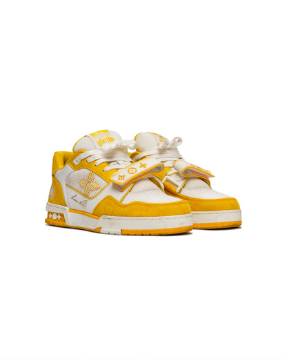 Louis Vuitton skate trainers