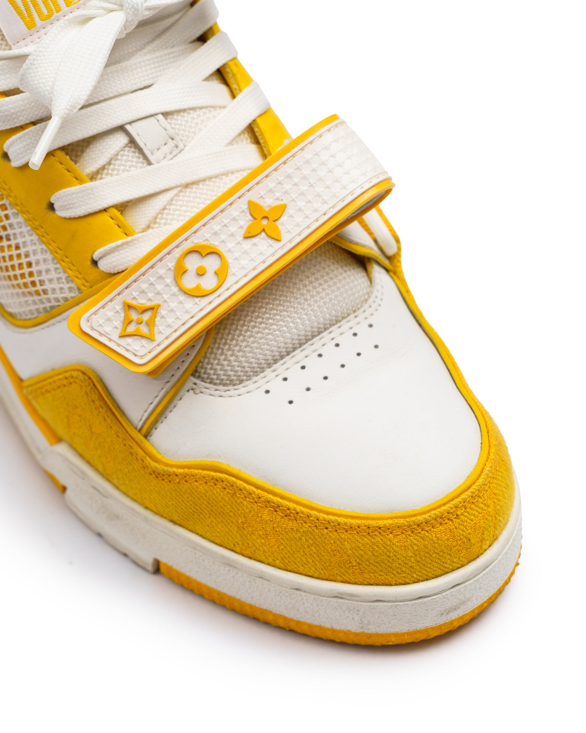 Louis Vuitton skate trainers