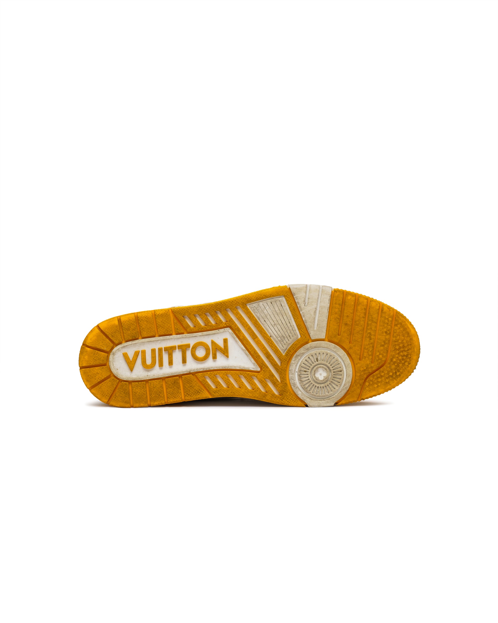 Louis Vuitton skate trainers