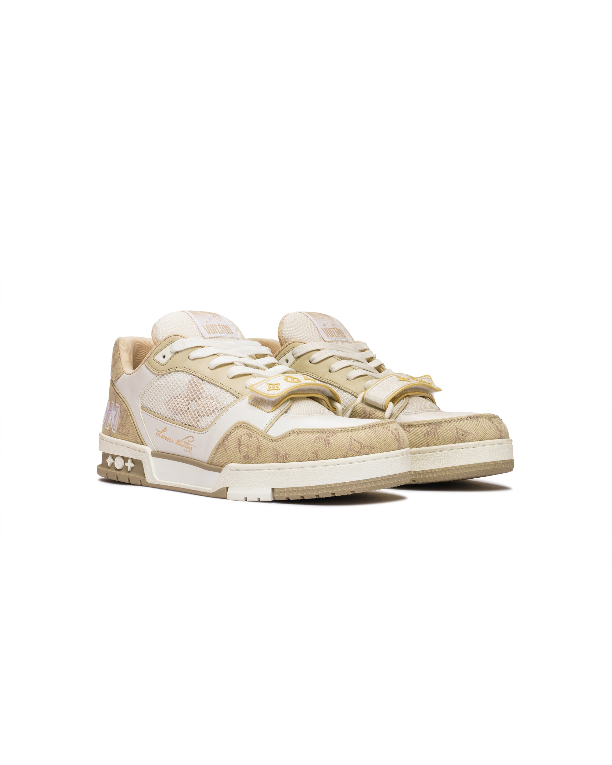 Louis Vuitton skate trainers