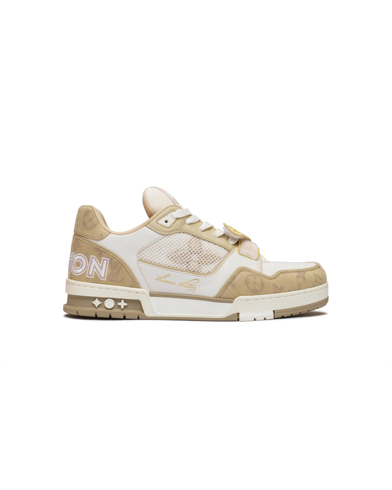 Louis Vuitton skate trainers