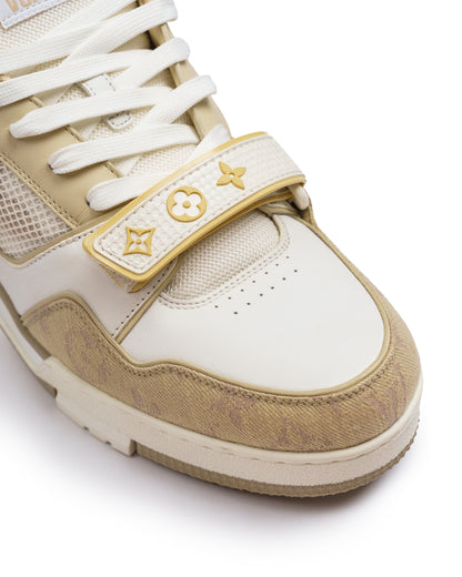 Louis Vuitton skate trainers