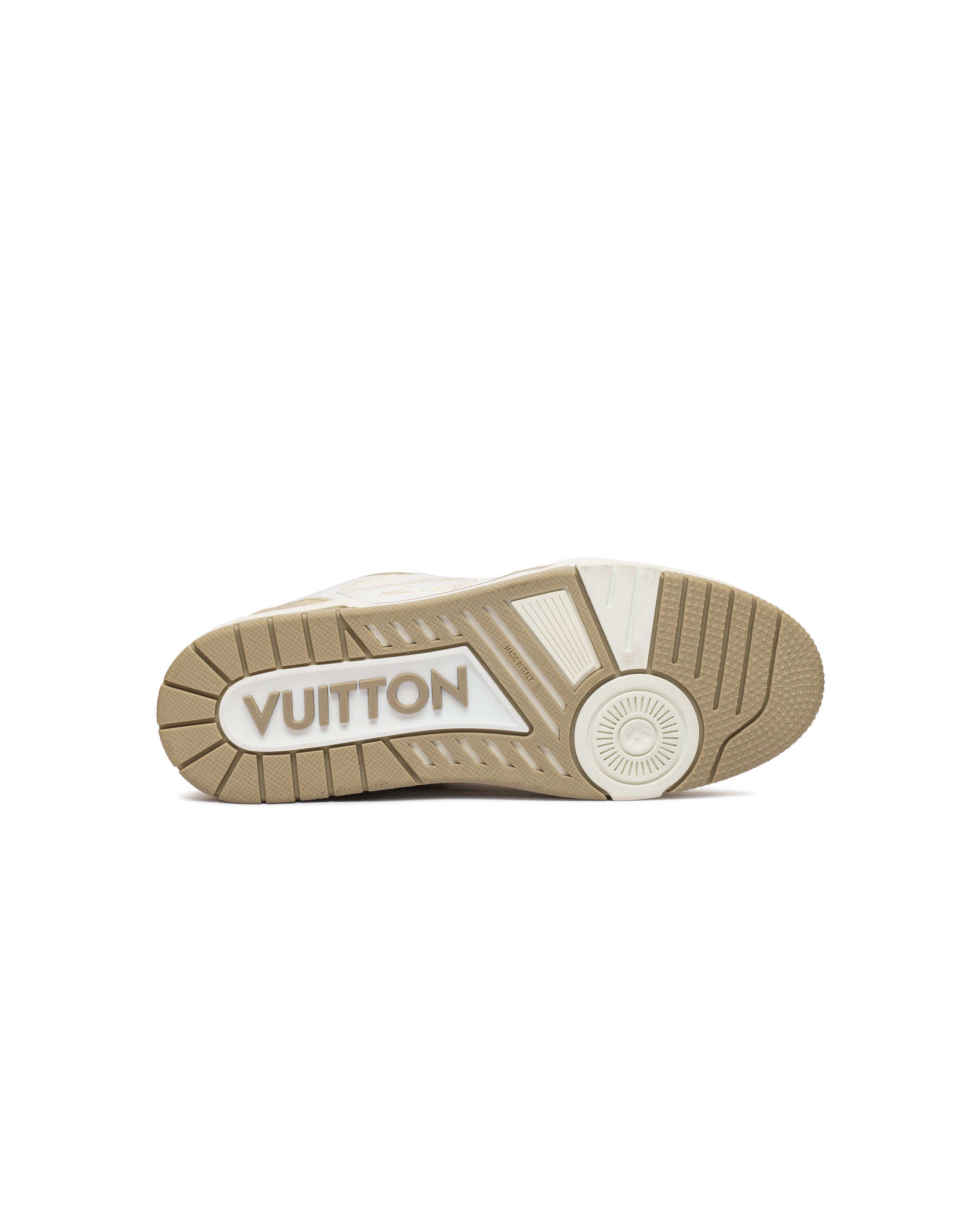 Louis Vuitton skate trainers