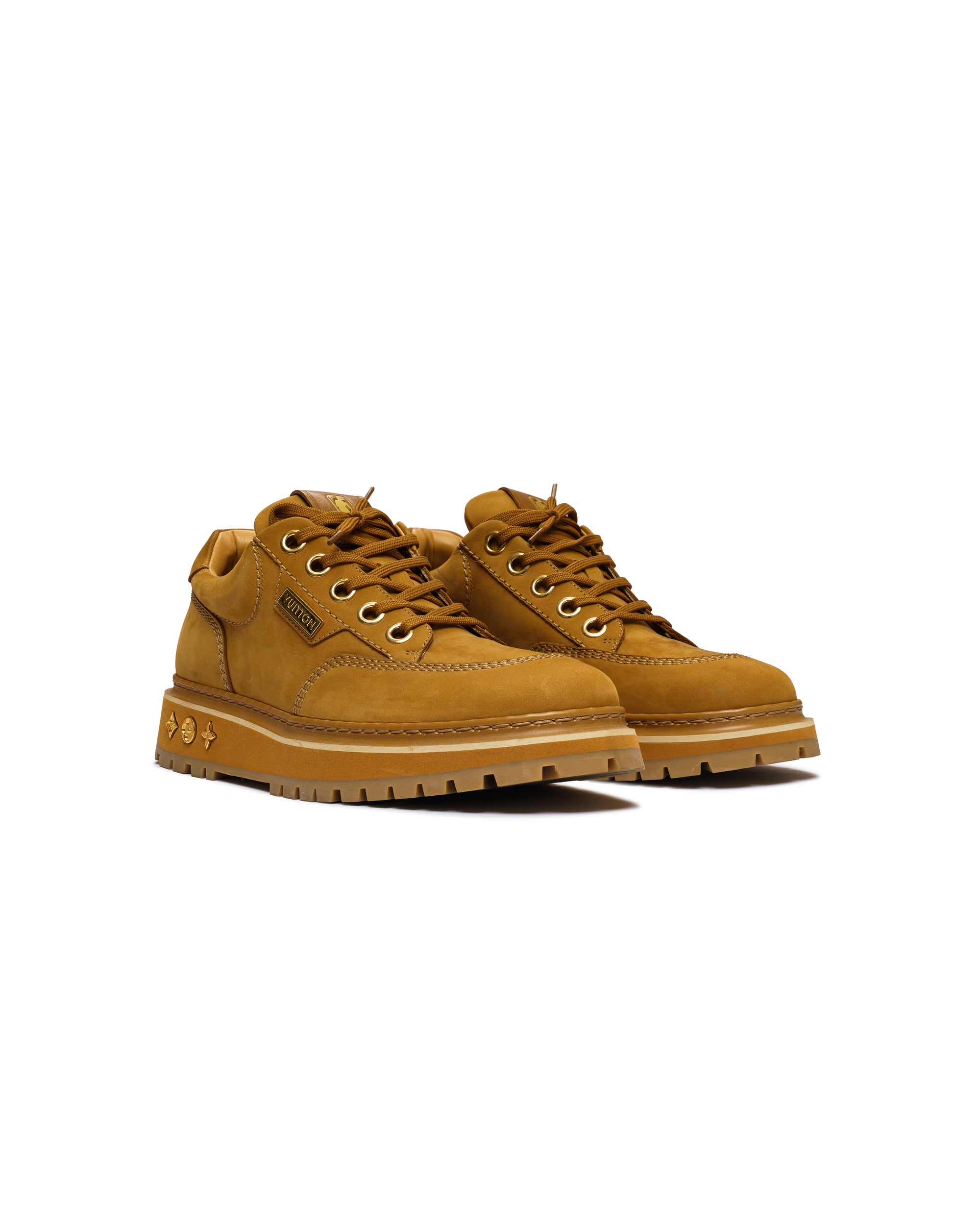 Louis Vuitton timb low sneakers