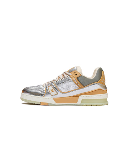 Louis Vuitton trainers reflective