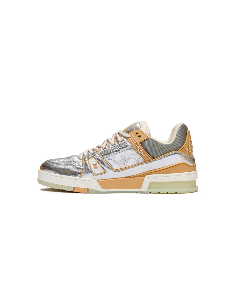 Louis Vuitton trainers reflective thumbnail