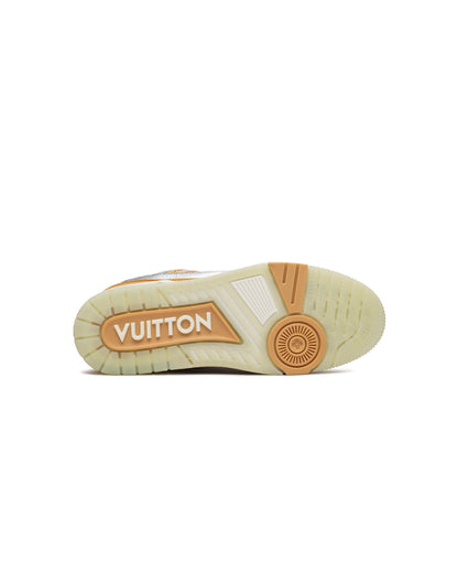 Louis Vuitton trainers reflective