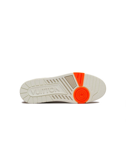 Louis Vuitton trainers reflective
