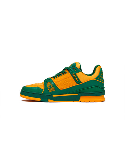 Louis Vuitton multicolor trainers