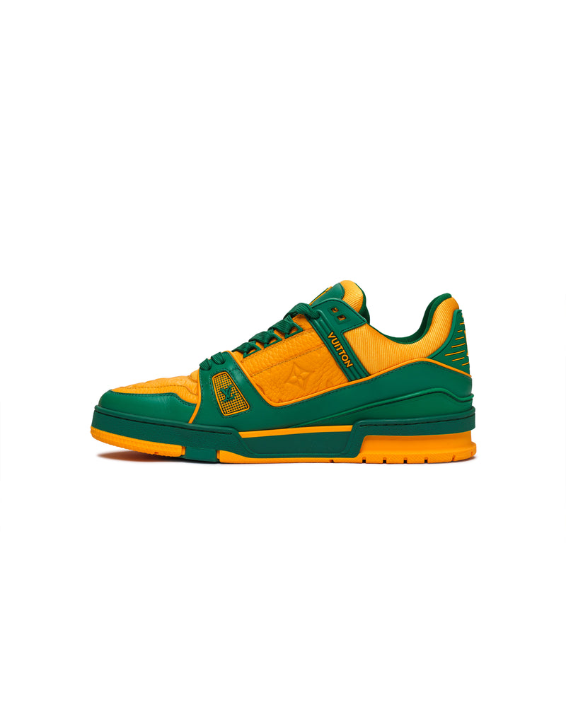 Louis Vuitton multicolor trainers thumbnail