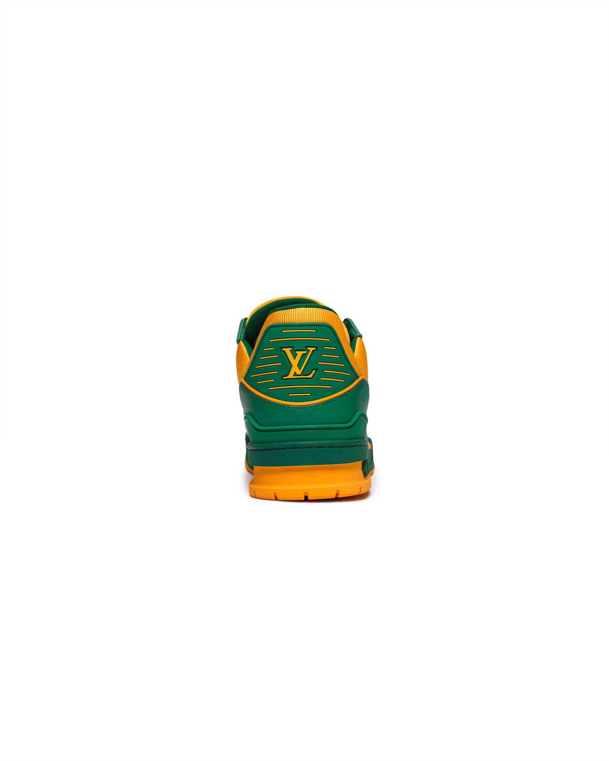 Louis Vuitton multicolor trainers