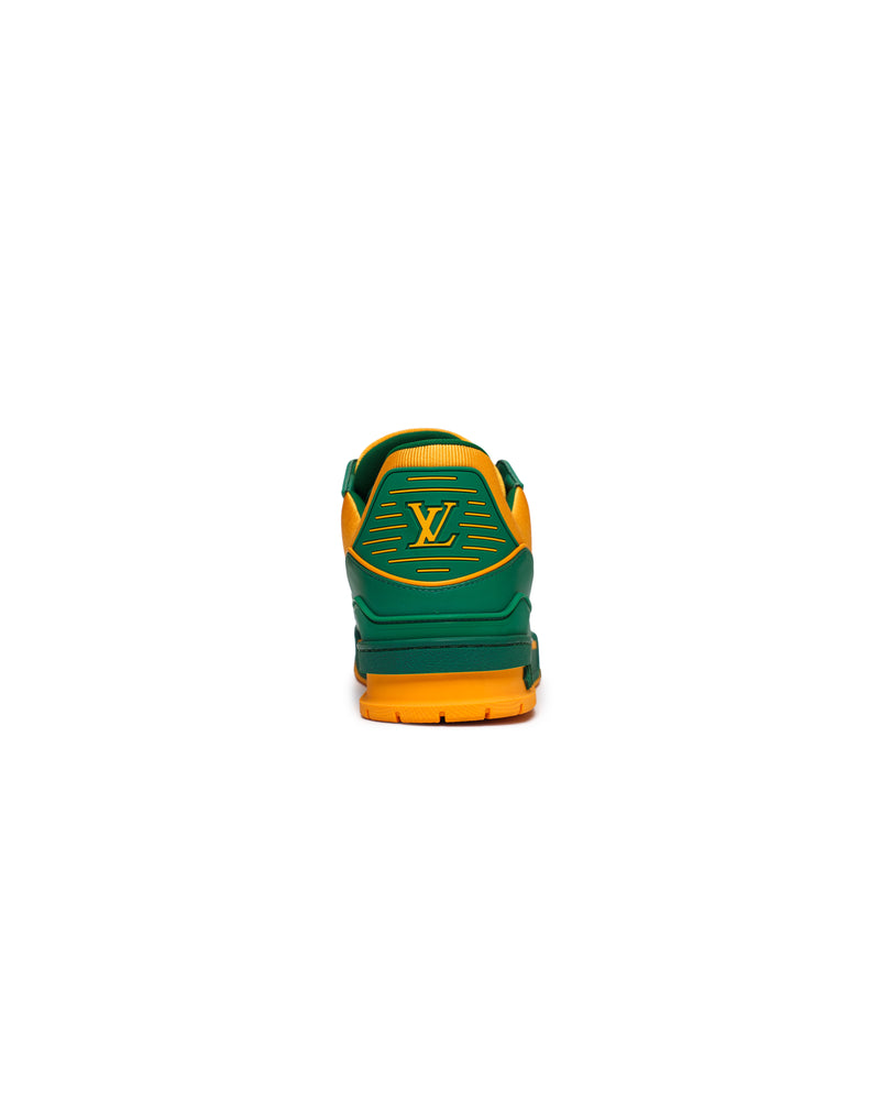 Louis Vuitton multicolor trainers thumbnail