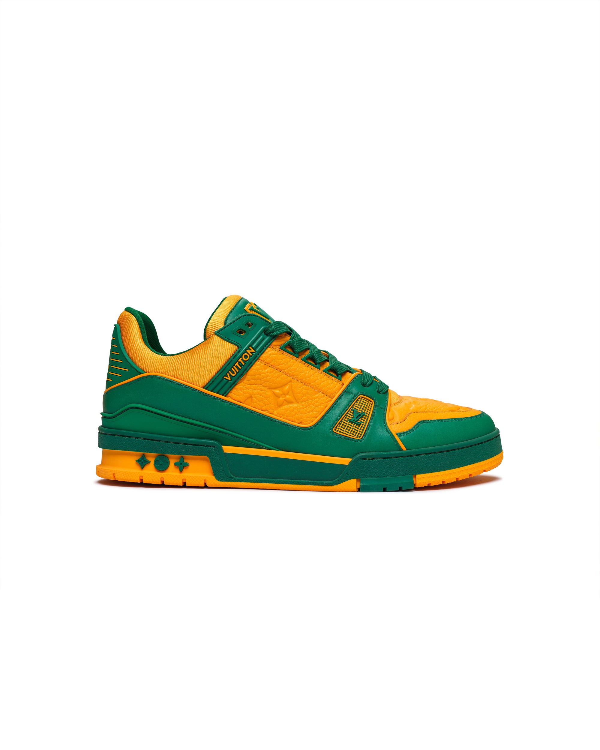 Louis Vuitton multicolor trainers