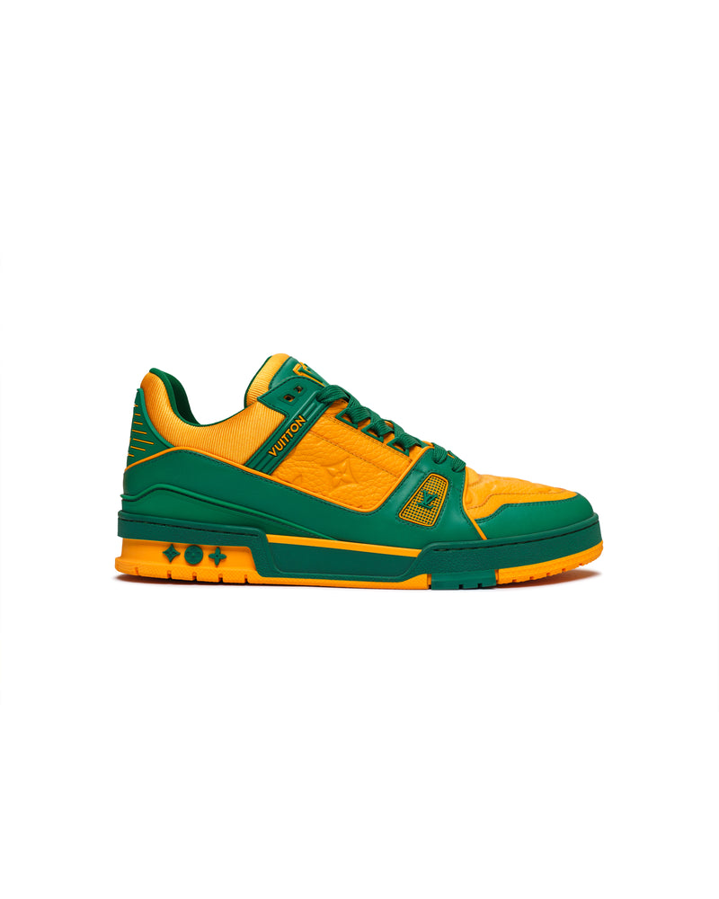 Louis Vuitton multicolor trainers