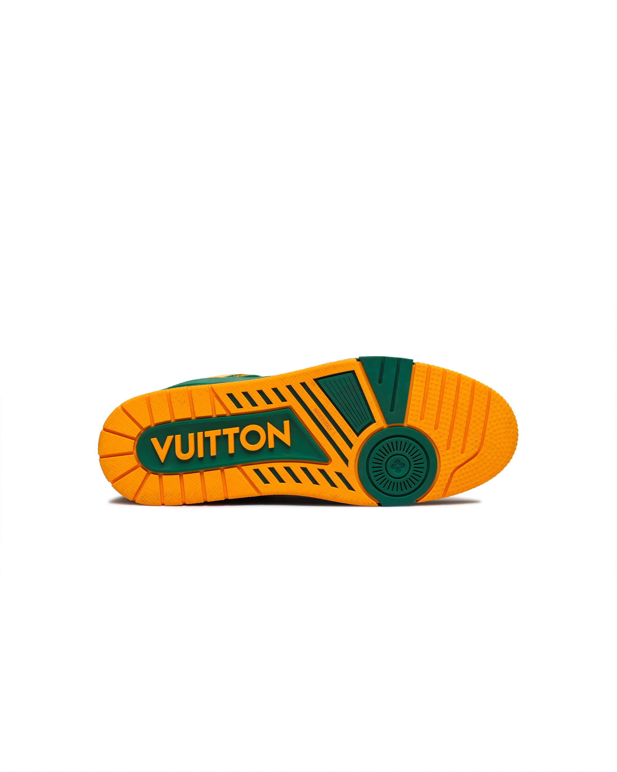 Louis Vuitton multicolor trainers