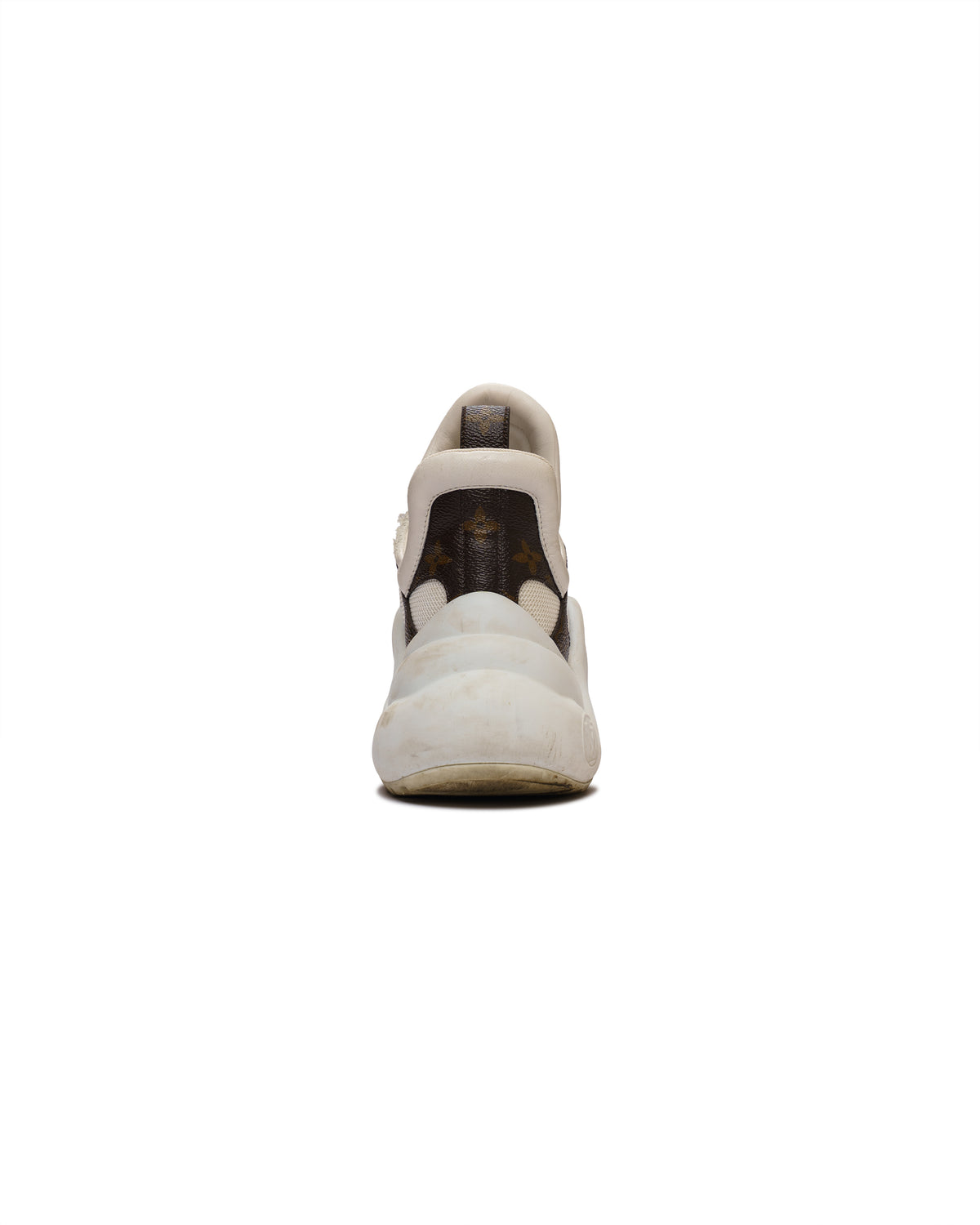 Louis Vuitton Archlight Sneaker White Monogram