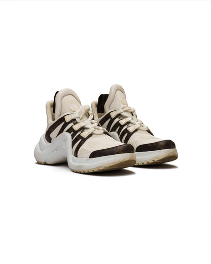 Louis Vuitton Archlight Sneaker White Monogram