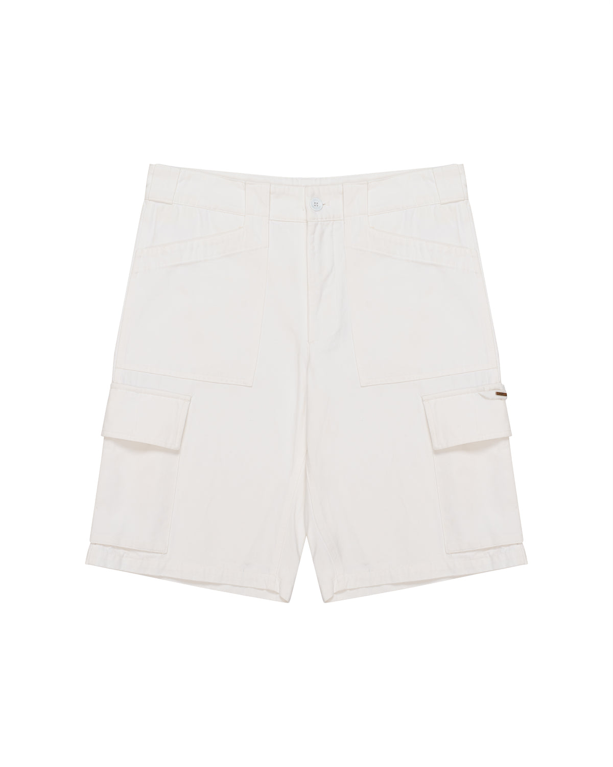 Louis Vuitton Cargo Shorts Cream
