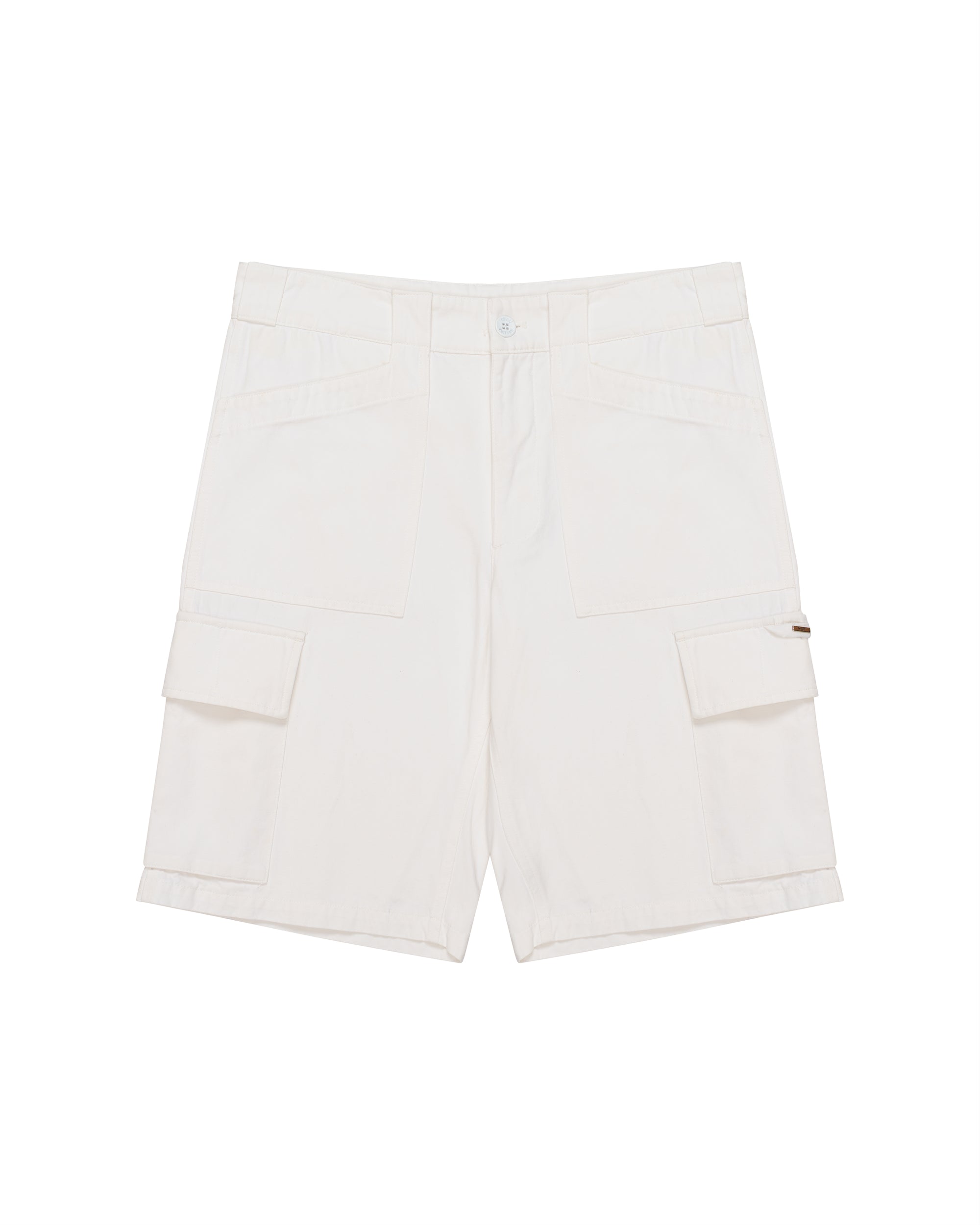 Louis Vuitton Cargo Shorts Cream
