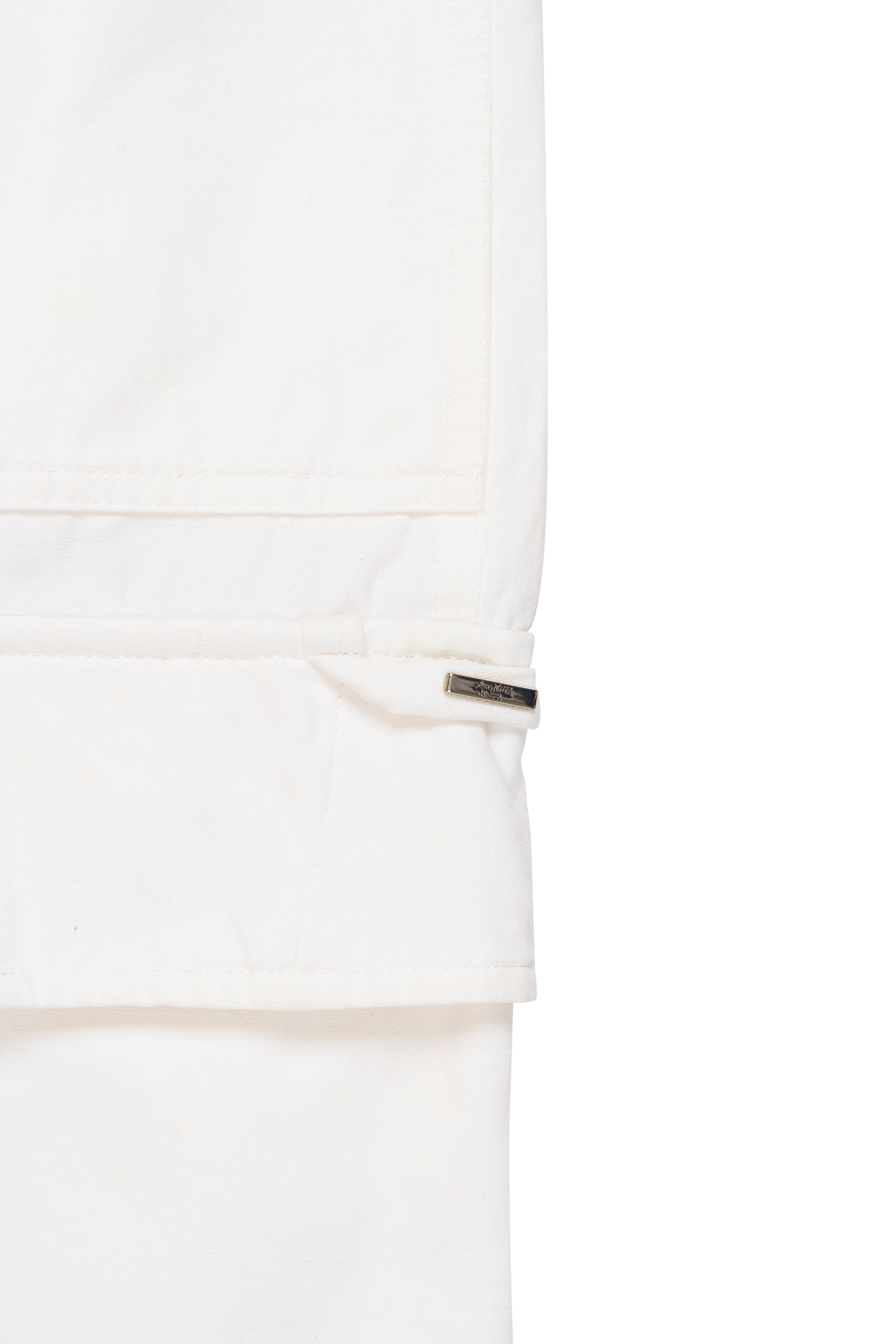 Louis Vuitton Cargo Shorts Cream