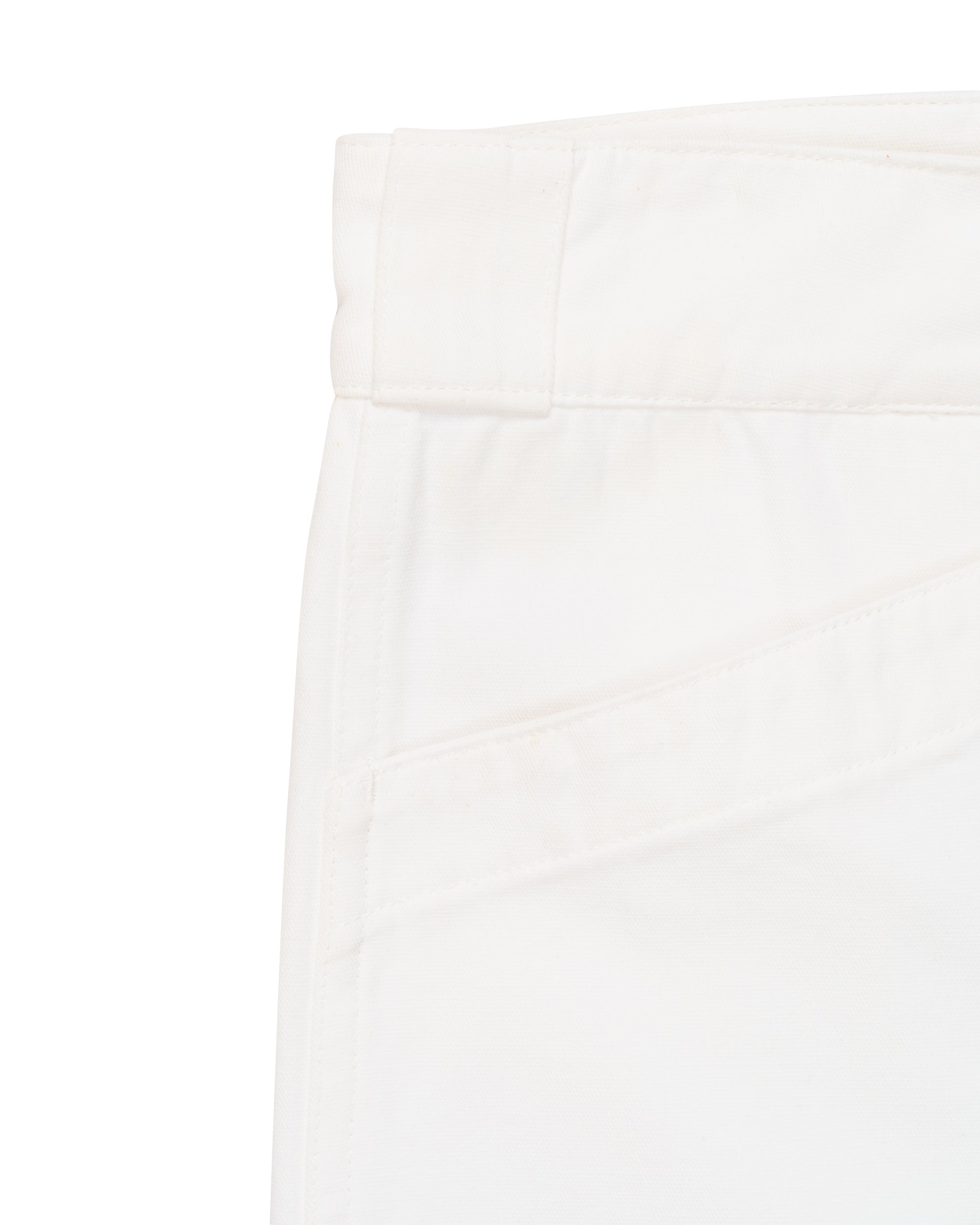 Louis Vuitton Cargo Shorts Cream