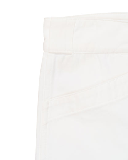 Louis Vuitton Cargo Shorts Cream